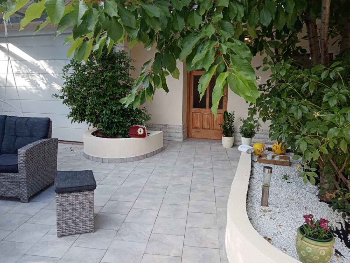 Villa Nona Tamara With Astonishing Sea & Mountains View Bribir  Exterior photo