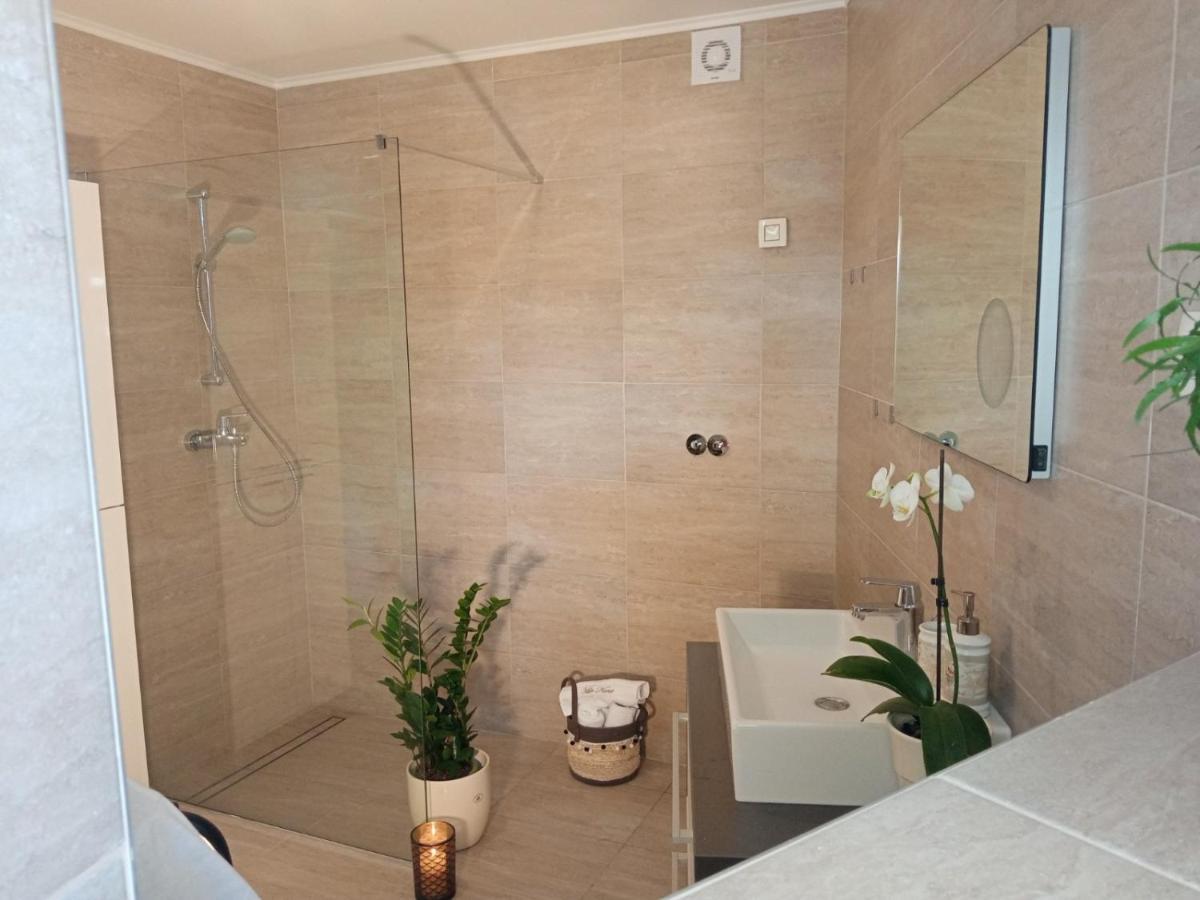Villa Nona Tamara With Astonishing Sea & Mountains View Bribir  Exterior photo