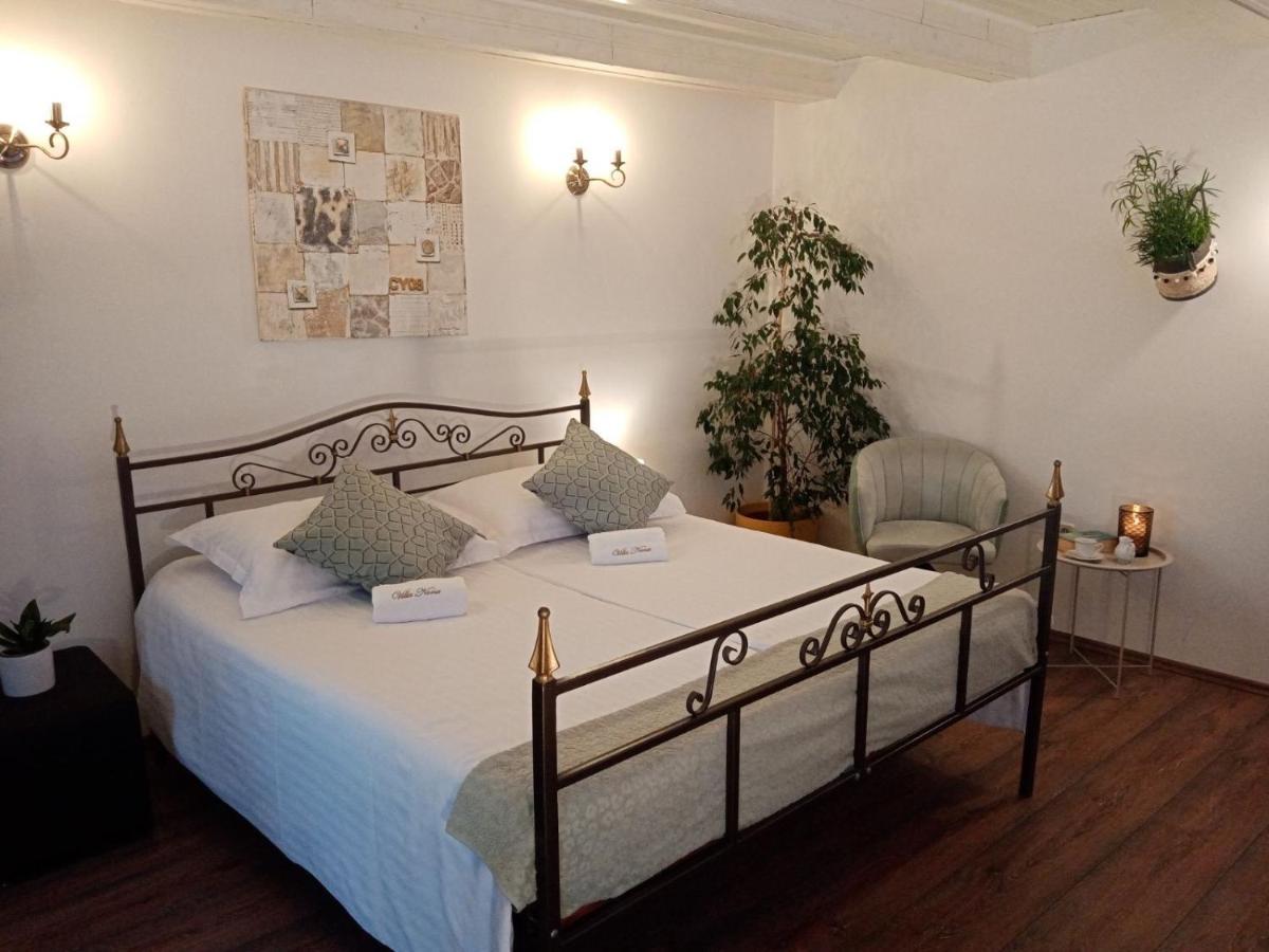 Villa Nona Tamara With Astonishing Sea & Mountains View Bribir  Exterior photo