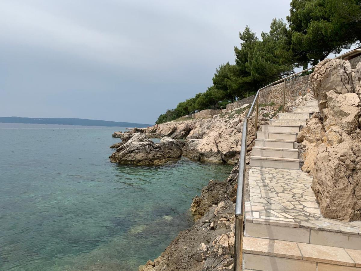 Villa Nona Tamara With Astonishing Sea & Mountains View Bribir  Exterior photo
